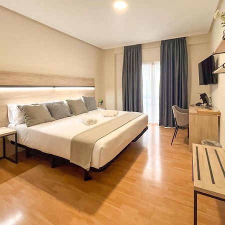 Vtz Hotel El Principe ซาราโกซา ภายนอก รูปภาพ