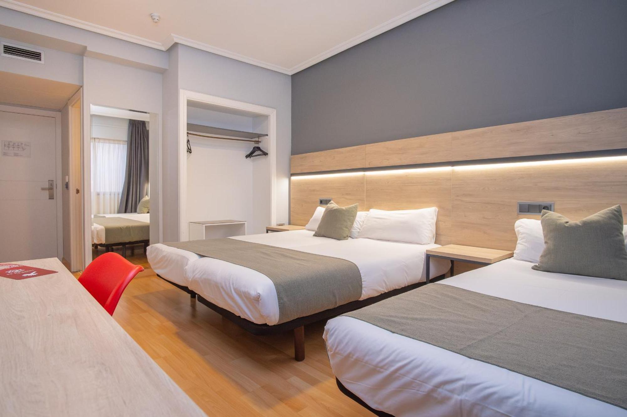 Vtz Hotel El Principe ซาราโกซา ภายนอก รูปภาพ