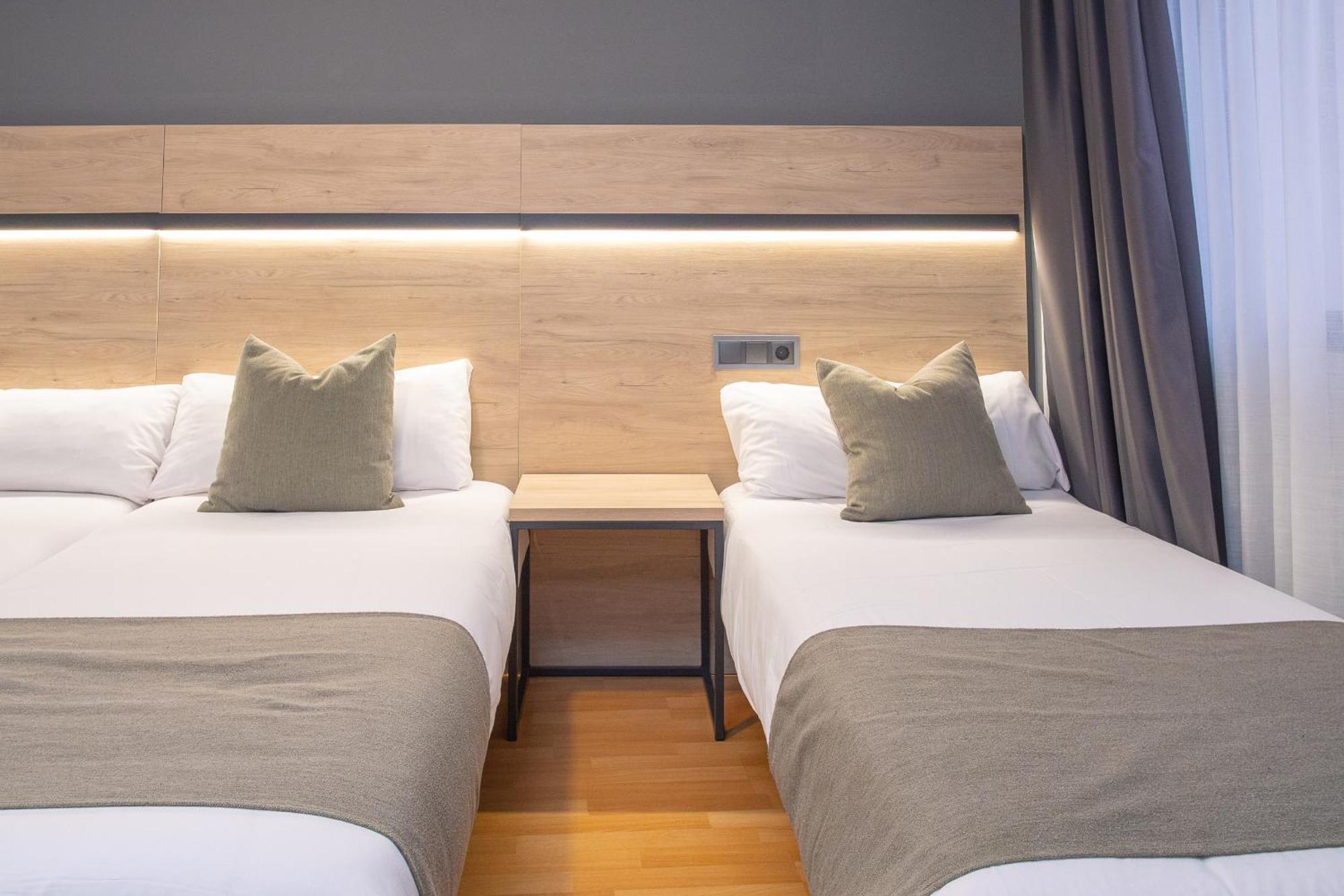 Vtz Hotel El Principe ซาราโกซา ภายนอก รูปภาพ