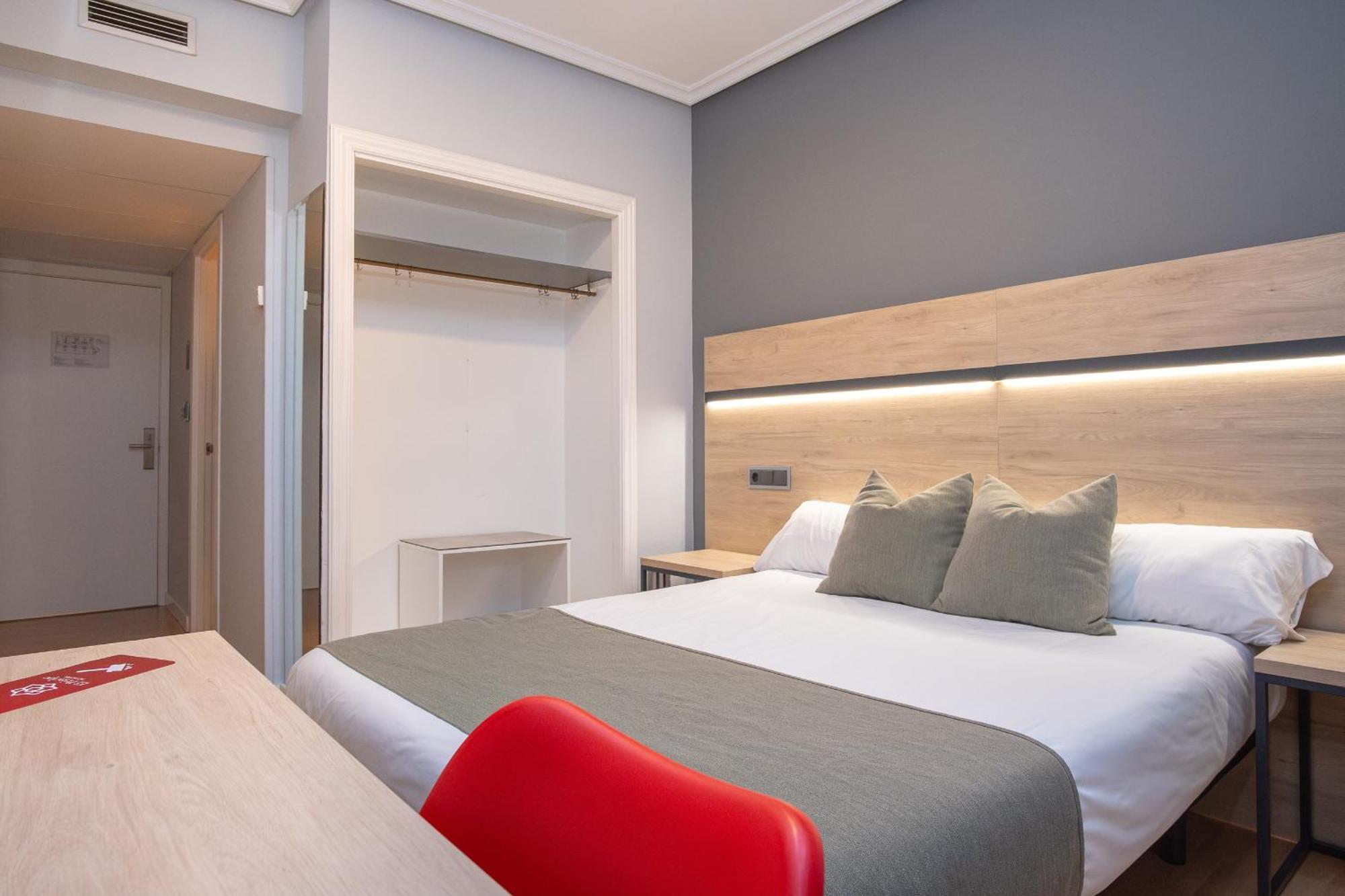 Vtz Hotel El Principe ซาราโกซา ภายนอก รูปภาพ
