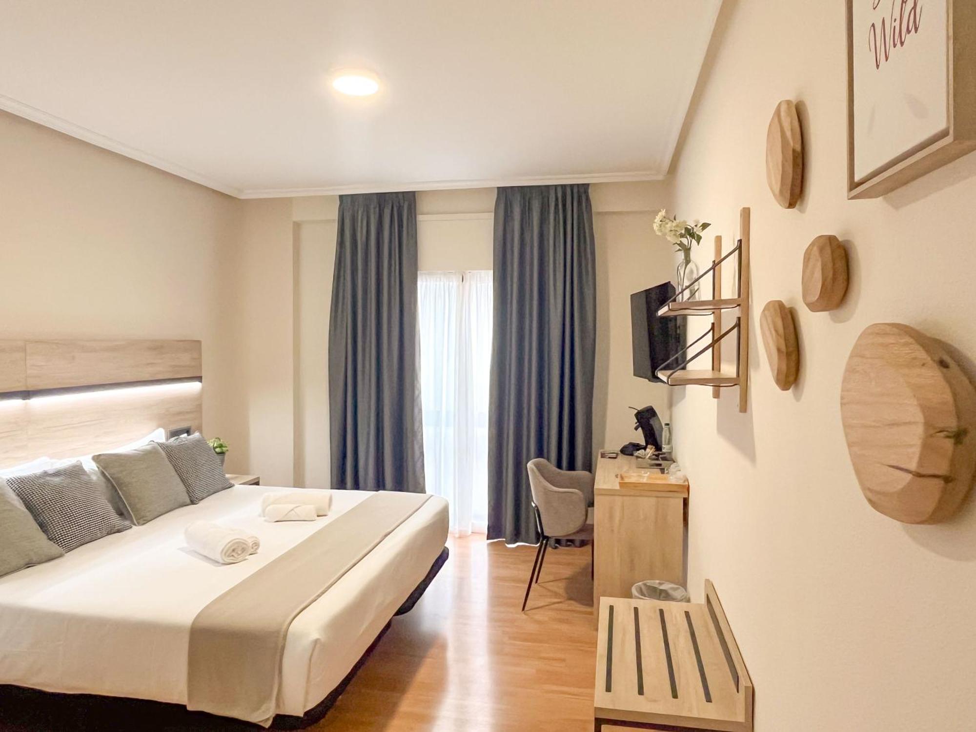 Vtz Hotel El Principe ซาราโกซา ภายนอก รูปภาพ