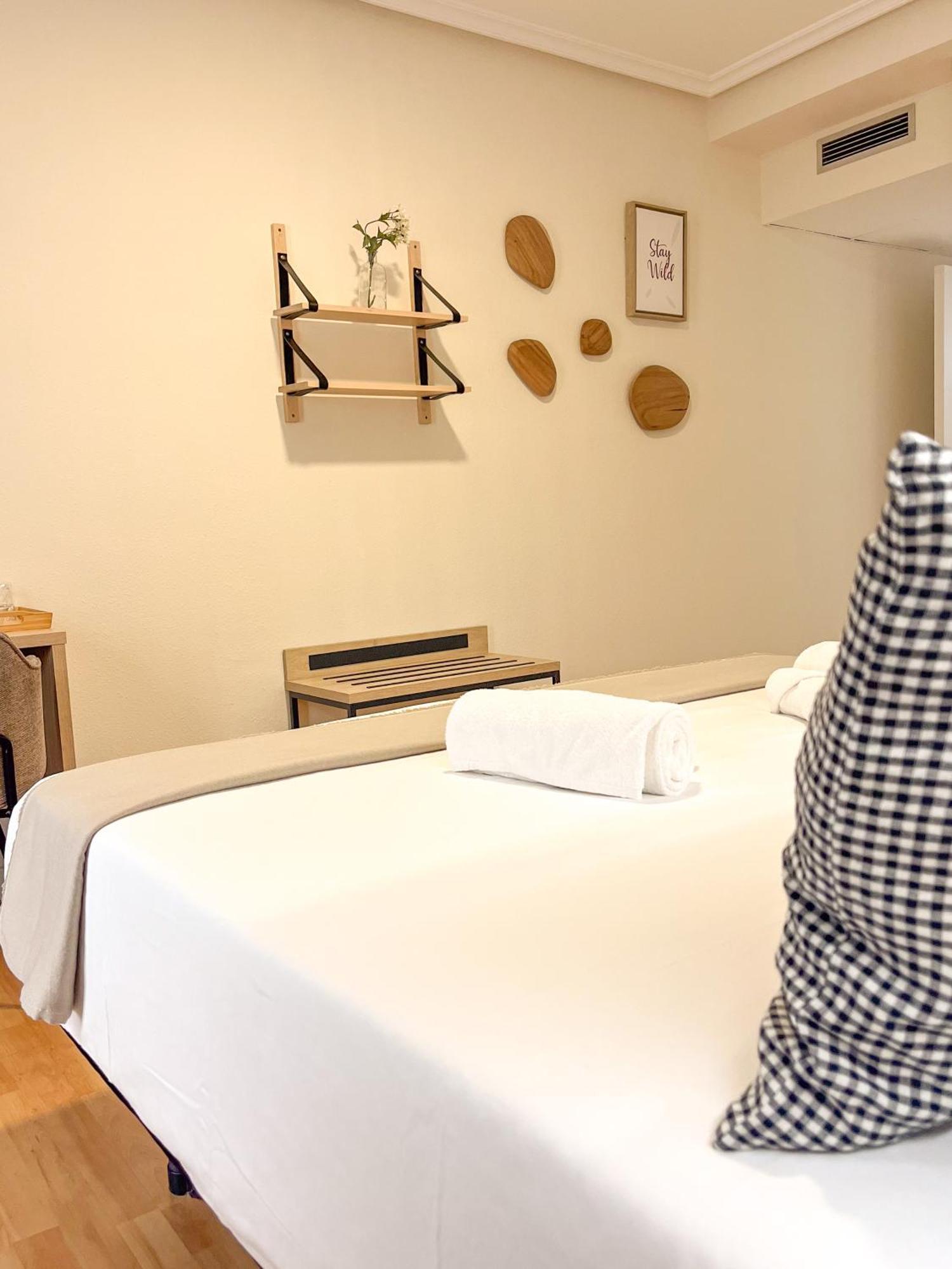 Vtz Hotel El Principe ซาราโกซา ภายนอก รูปภาพ